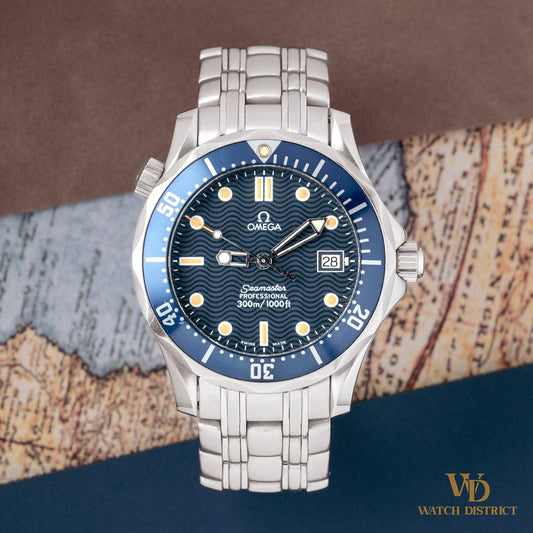 Omega Seamaster Diver 2561.80.00