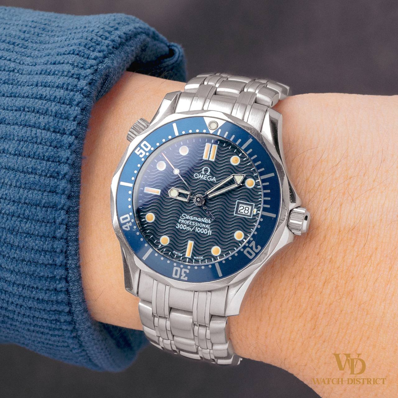 Omega Seamaster Diver 2561.80.00