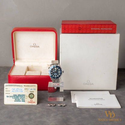 Omega Seamaster Diver 2561.80.00