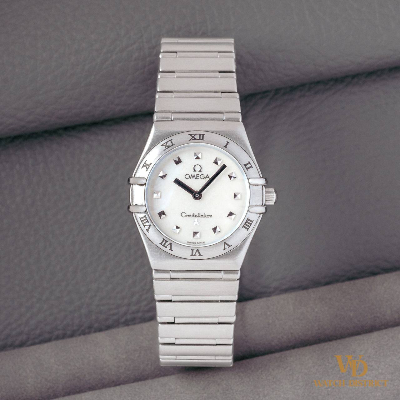 Omega Constellation 1571.71