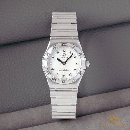 Omega Constellation 1571.71