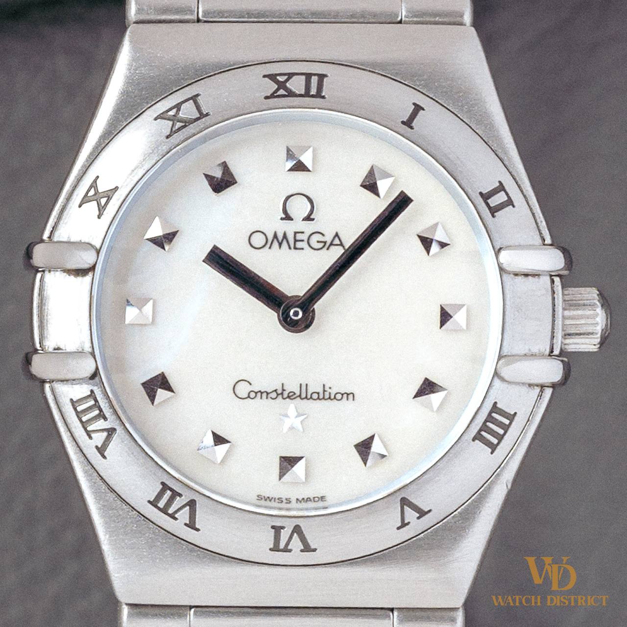 Omega Constellation 1571.71