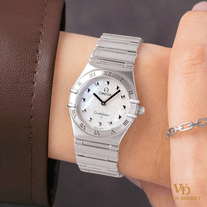 Omega Constellation 1571.71
