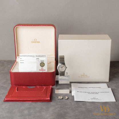 Omega Constellation 1571.71