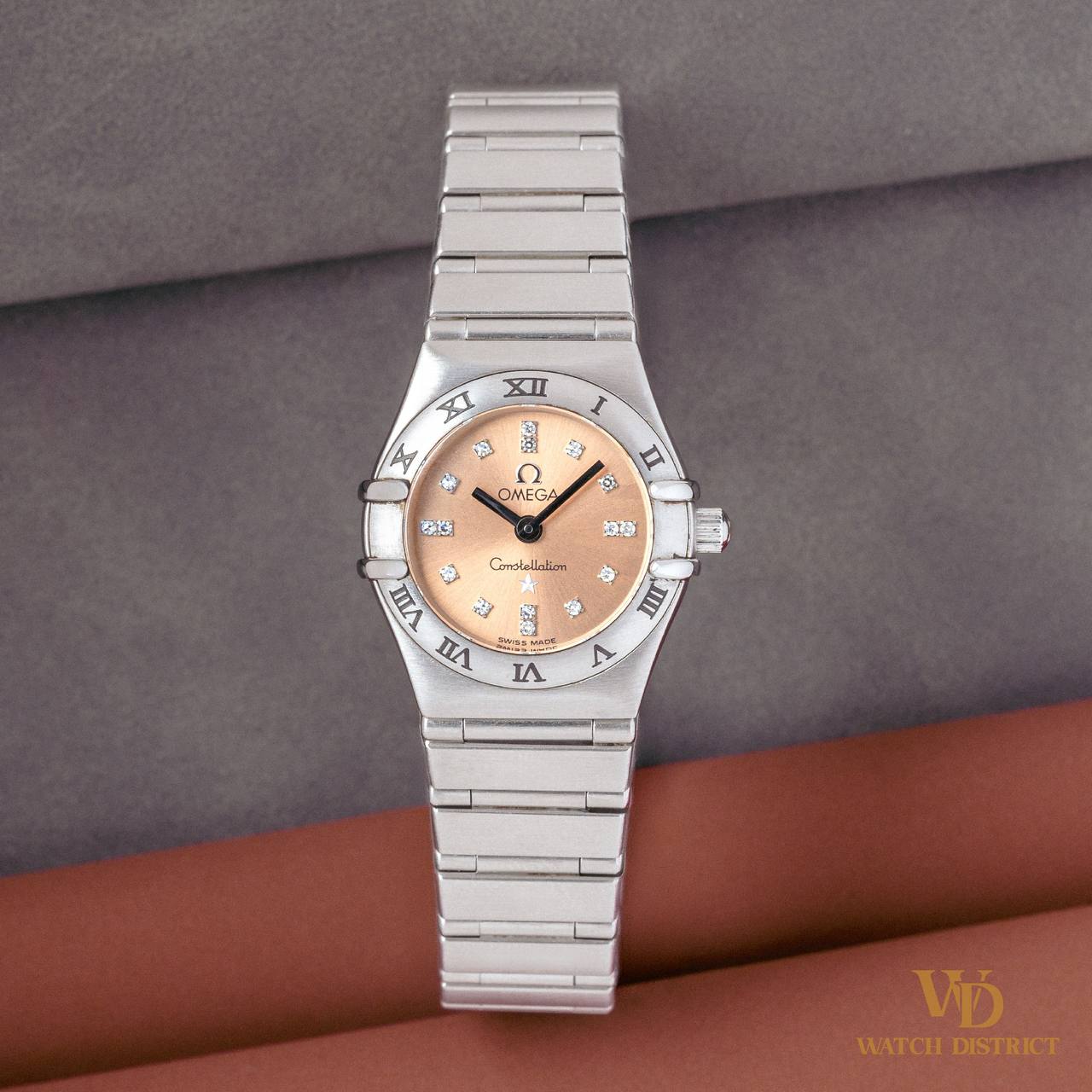 Omega Constellation 1564.66.00