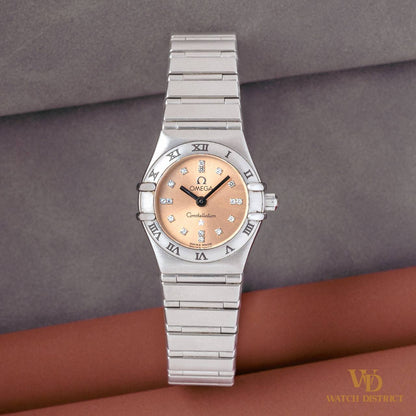 Omega Constellation 1564.66.00