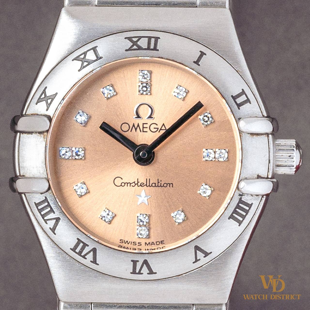 Omega Constellation 1564.66.00