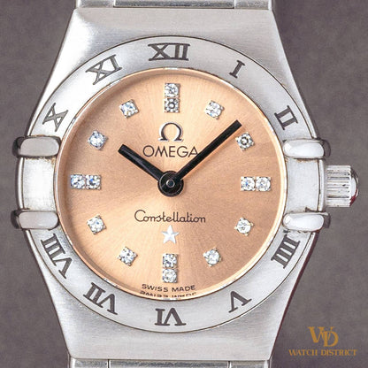 Omega Constellation 1564.66.00