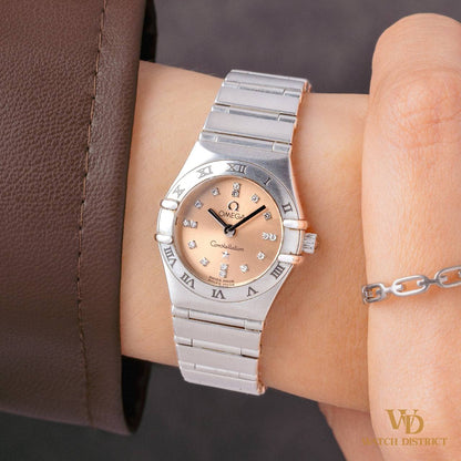 Omega Constellation 1564.66.00