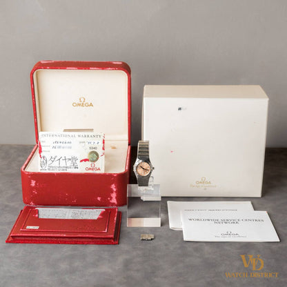 Omega Constellation 1564.66.00