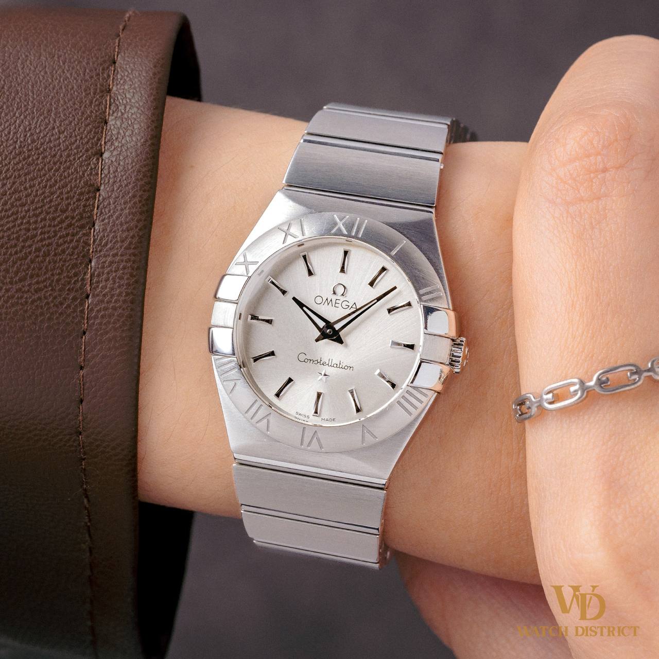 Omega Constellation 131.10.28.60.02.001