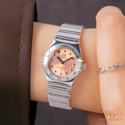 Omega Constellation 1561.61.00
