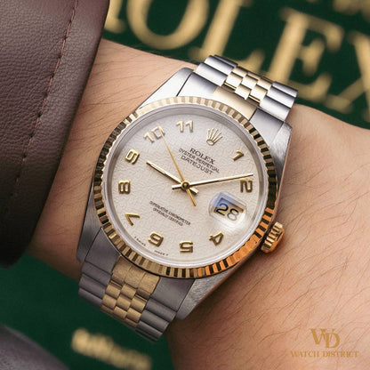 Rolex Datejust 16233
