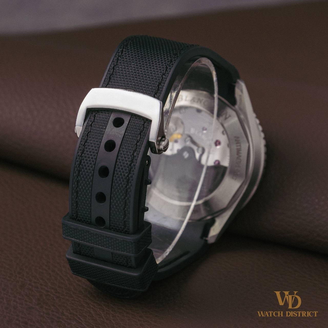 Blancpain Fifty Fathoms Bathyscaphe 5000-1110-K52A