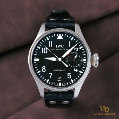 IWC Big Pilot IW500901