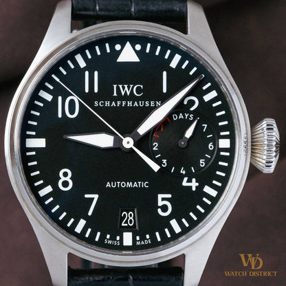 IWC Big Pilot IW500901
