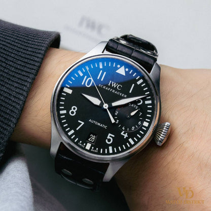 IWC Big Pilot IW500901