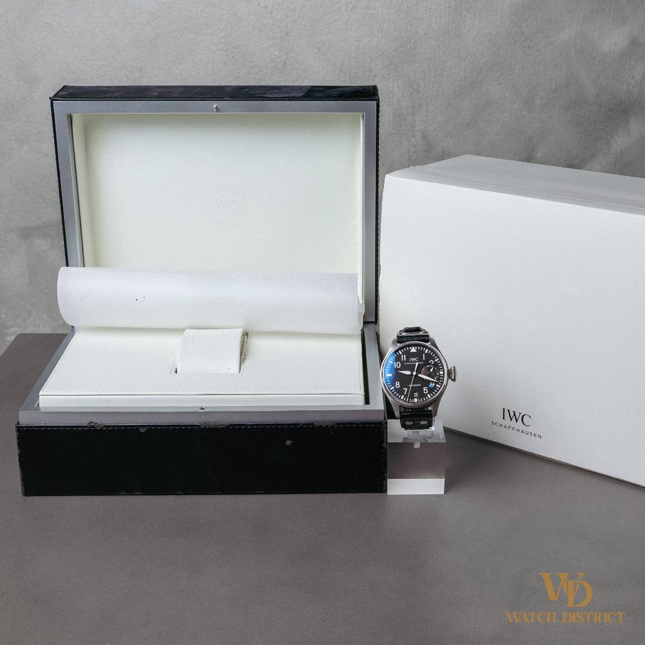 IWC Big Pilot IW500901