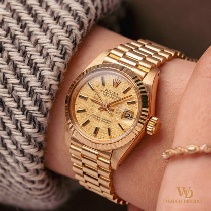 Rolex Oyster Perpetual Datejust 6917