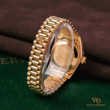Rolex Oyster Perpetual Datejust 6917