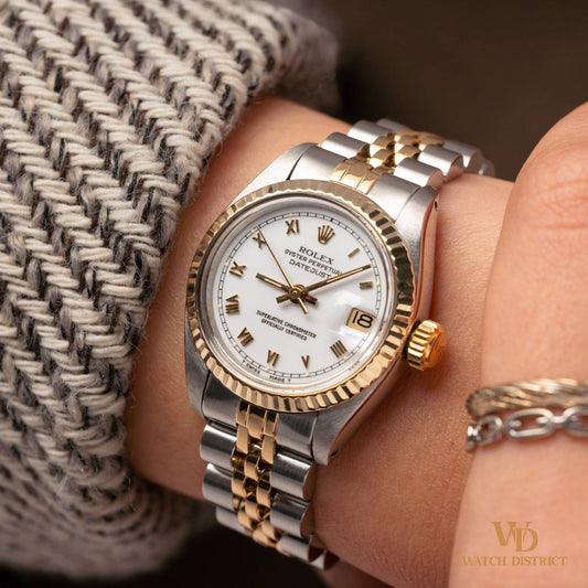 Rolex Lady-Datejust 6917