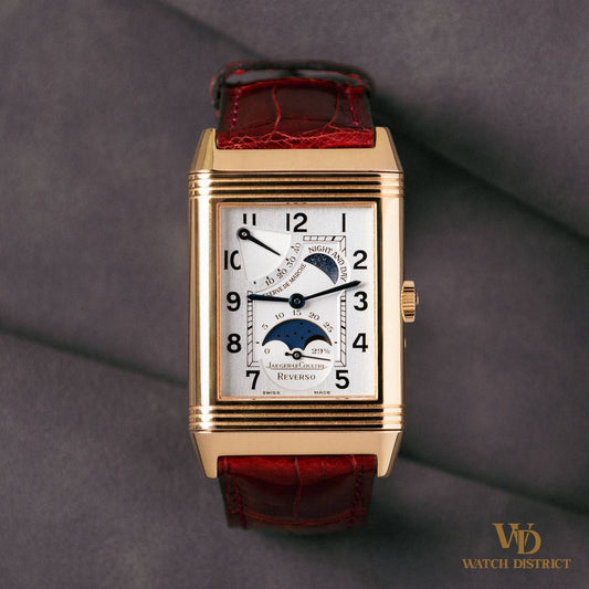 Jaeger-LeCoutre Reverso Sun Moon Q2752420