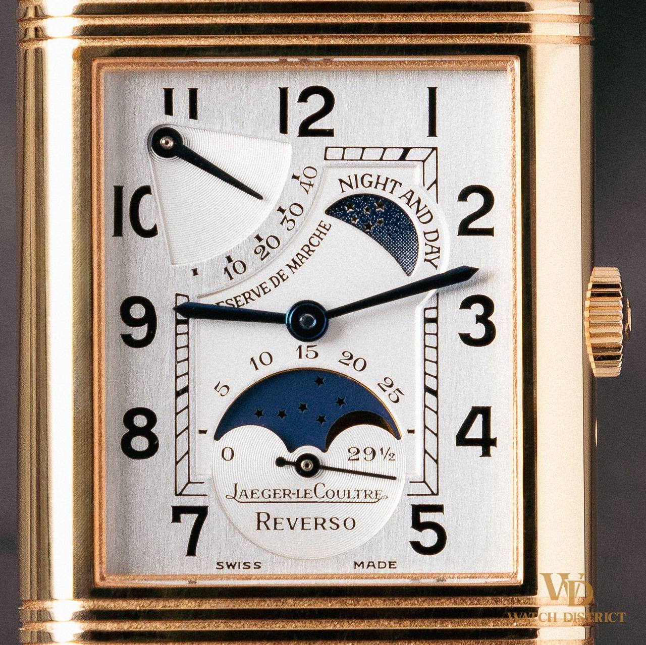 Jaeger-LeCoutre Reverso Sun Moon Q2752420