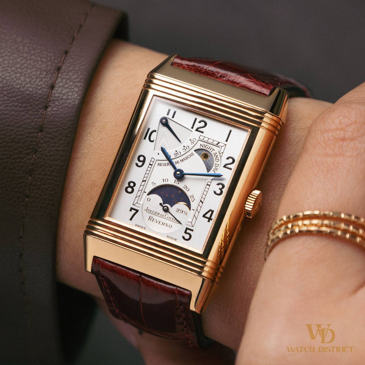 Jaeger-LeCoutre Reverso Sun Moon Q2752420