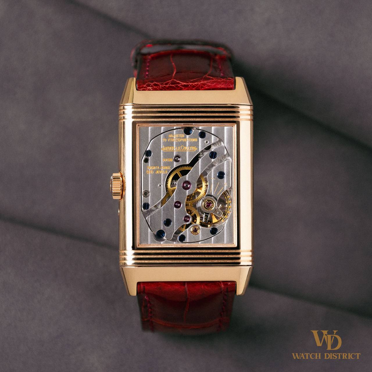 Jaeger-LeCoutre Reverso Sun Moon Q2752420