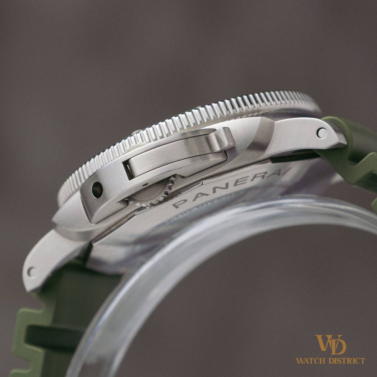 Panerai Submersible QuarantaQuattro Bianco PAM01226