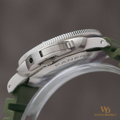 Panerai Submersible QuarantaQuattro Bianco PAM01226