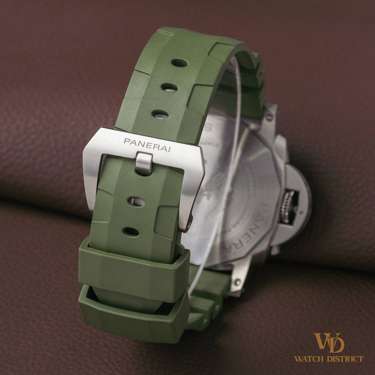 Panerai Submersible QuarantaQuattro Bianco PAM01226