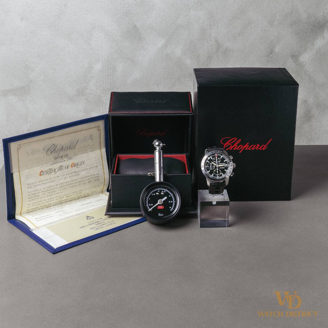 Chopard Mille Miglia GMT 8954