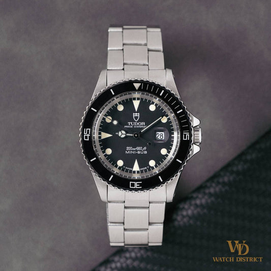 Tudor Mini-Sub 73090