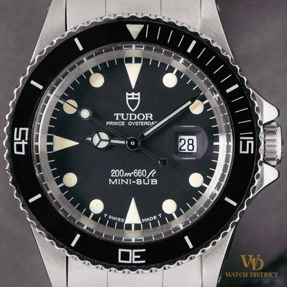 Tudor Mini-Sub 73090