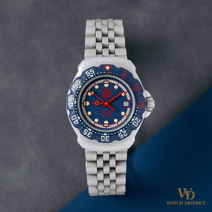 Tag Heuer Formula 1 WA1410