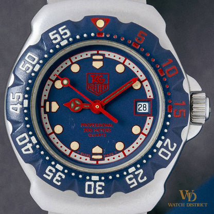 Tag Heuer Formula 1 WA1410