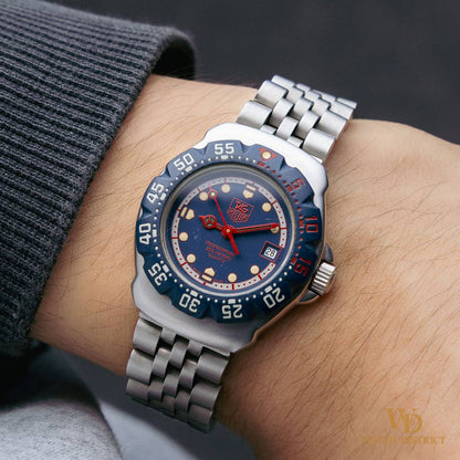 Tag Heuer Formula 1 WA1410