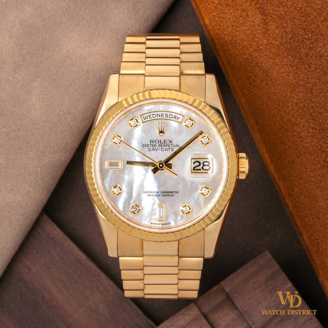 Rolex Day-Date 118238