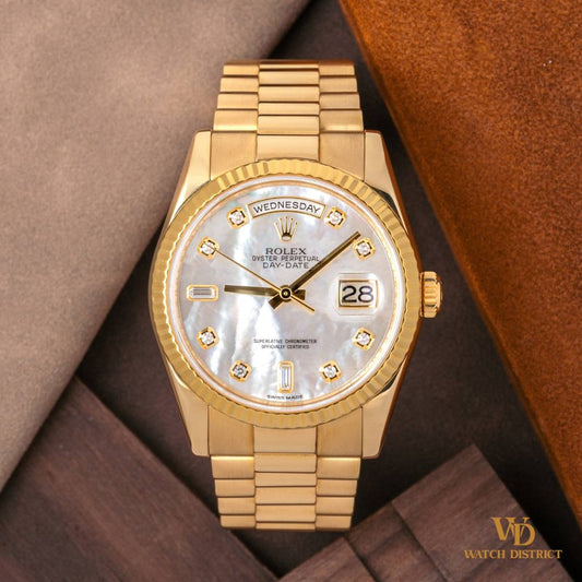 Rolex Day-Date 118238