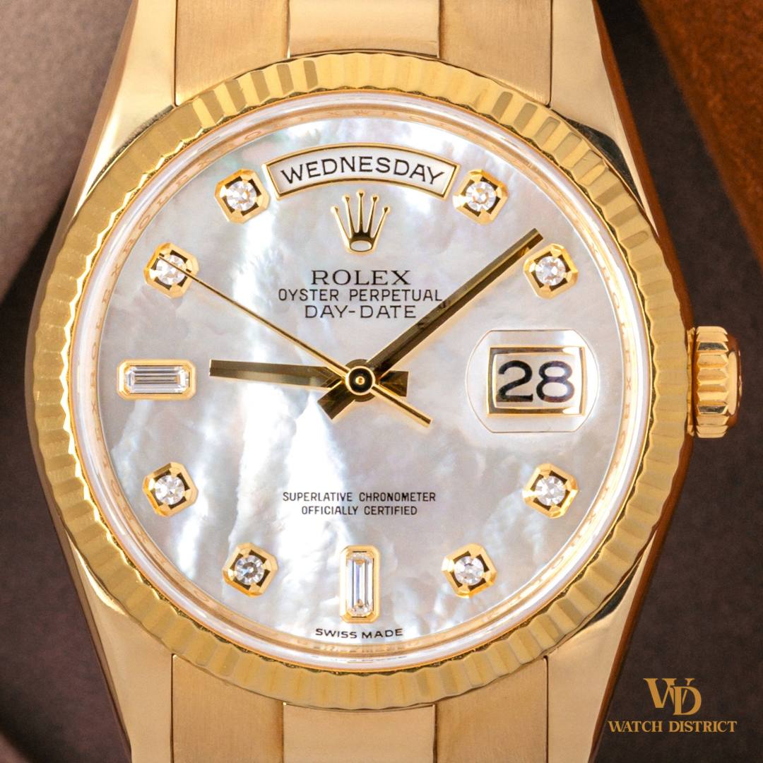 Rolex Day-Date 118238