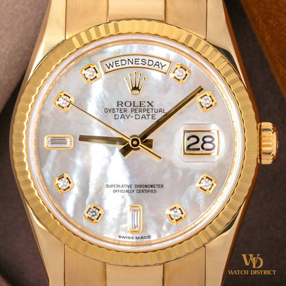 Rolex Day-Date 118238