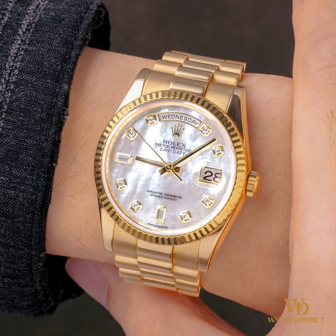 Rolex Day-Date 118238