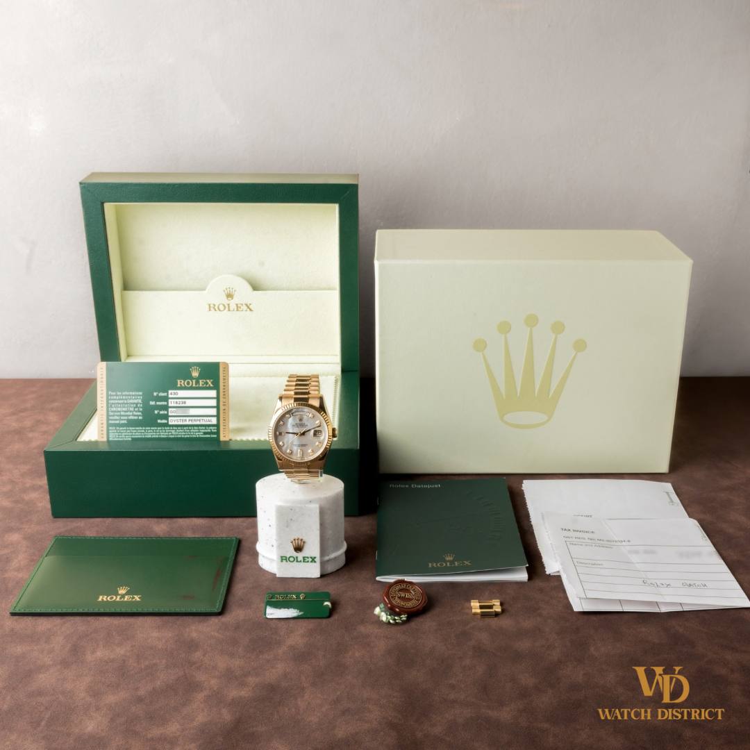Rolex Day-Date 118238