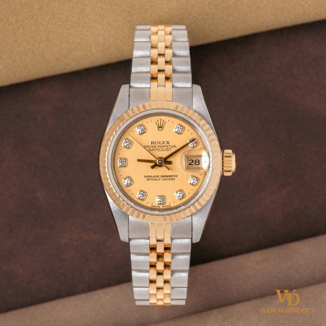 Rolex Lady-Datejust 69173