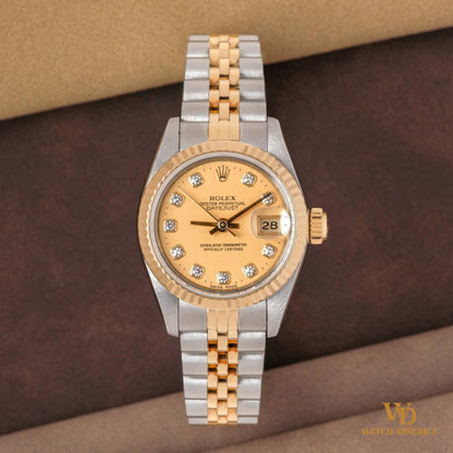 Rolex Lady-Datejust 69173