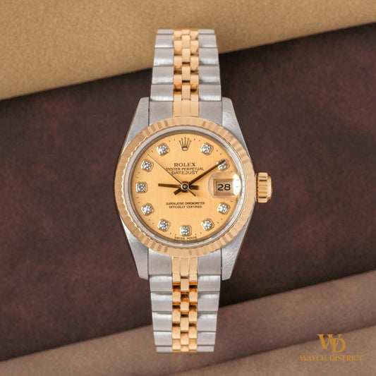 Rolex Lady-Datejust 69173