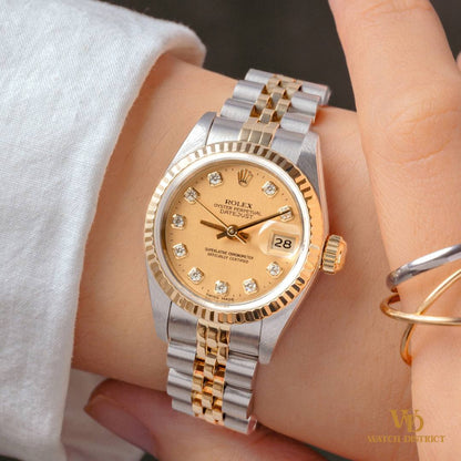 Rolex Lady-Datejust 69173
