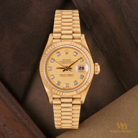 Rolex Lady-Datejust 69178