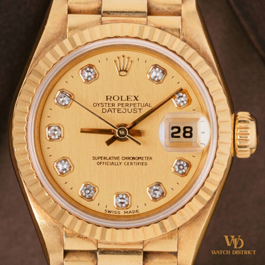 Rolex Lady-Datejust 69178